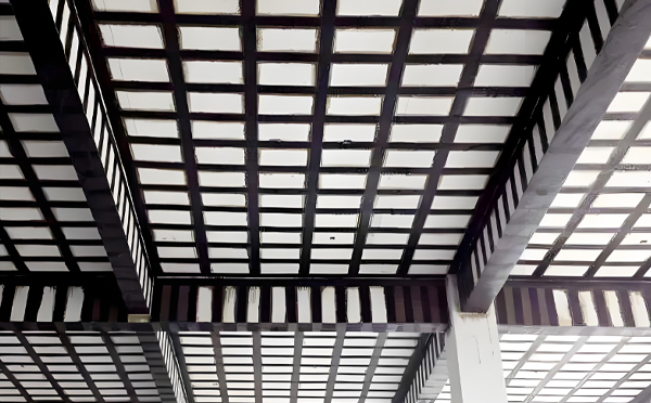 革吉碳纤维加固楼板可靠吗